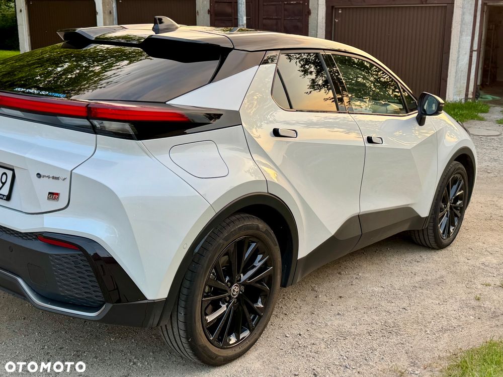 Toyota C-HR - 6