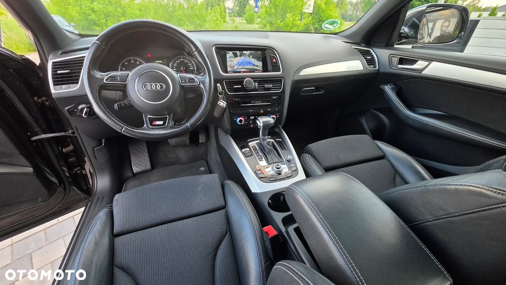 Audi Q5 2.0 TFSI Quattro Tiptronic - 19
