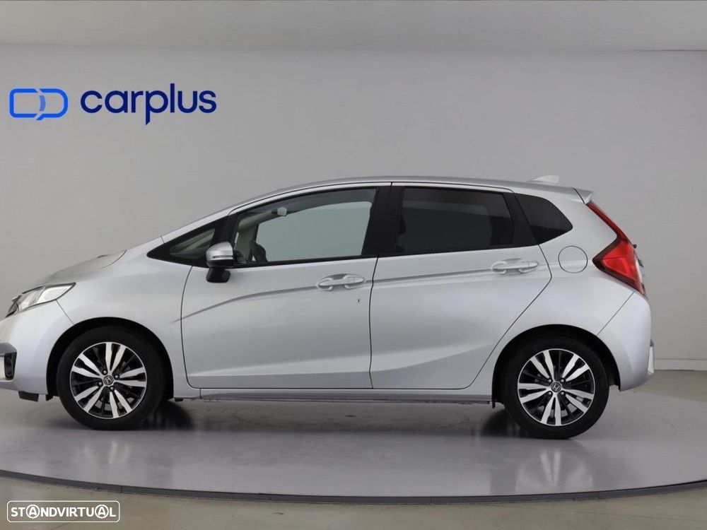 Honda Jazz 1.3 I-VTEC Comfort+Connect Navi - 4