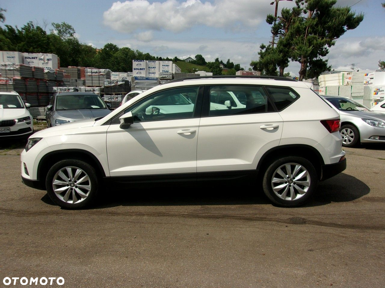 Seat Ateca 1.5 Eco TSI Style S&S - 7