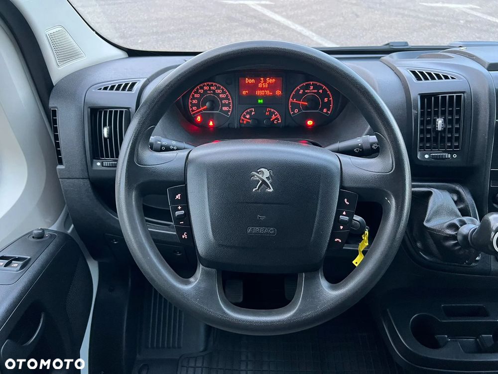 Peugeot Boxer - 17