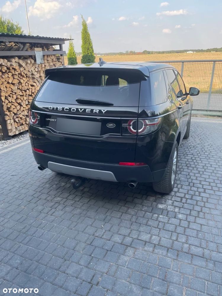Land Rover Discovery Sport - 6