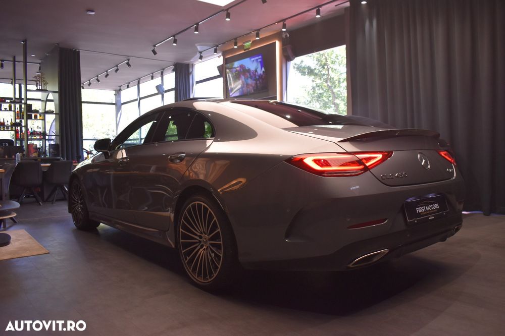 Mercedes-Benz CLS 450 4MATIC 9G-TRONIC AMG Line - 3