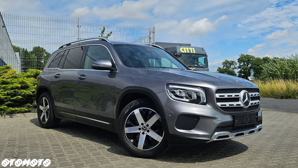 Mercedes-Benz GLB 200 d 8G-DCT - 4