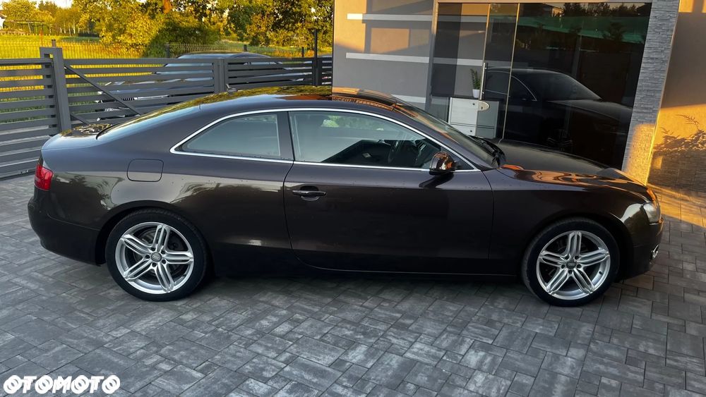 Audi A5 Coupé 1.8 TFSI - 4