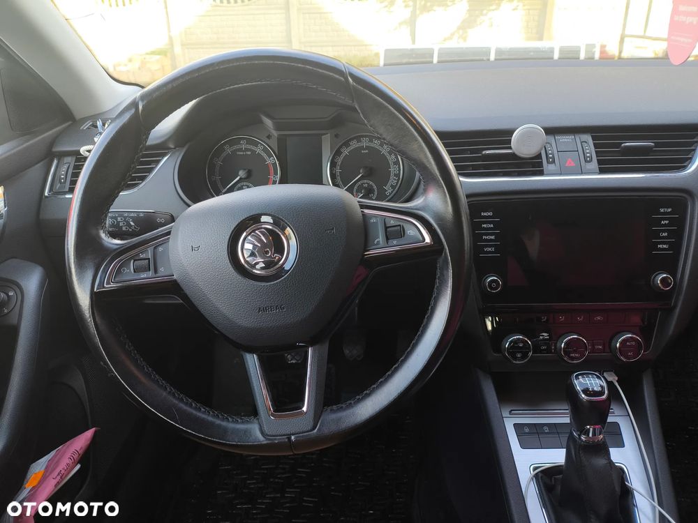 Skoda Octavia 1.4 TSI Ambition - 7