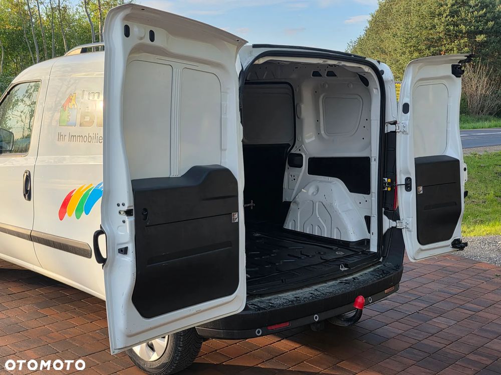 Fiat Doblo MAXI - 9