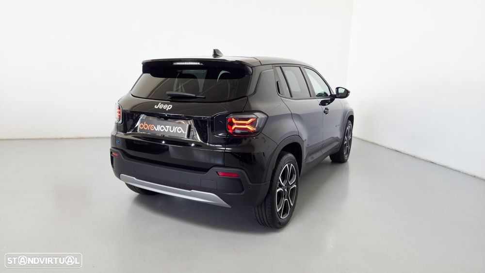 Jeep Avenger 54 kWh Summit - 5
