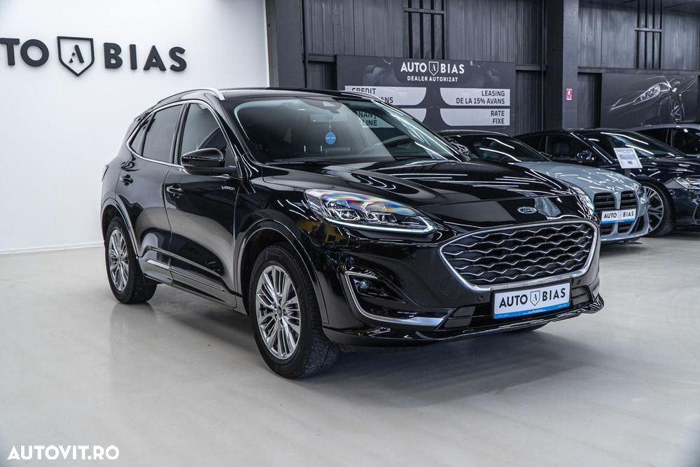 Ford Kuga 2.5 Duratec PHEV Vignale - 4