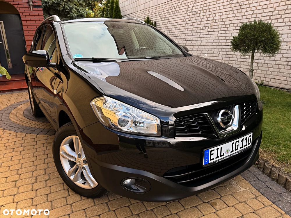Nissan Qashqai - 4