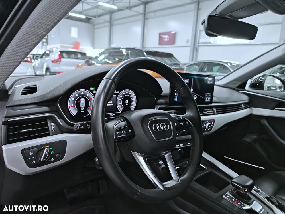 Audi A4 Limuzina 35 TFSI S tronic S line - 8