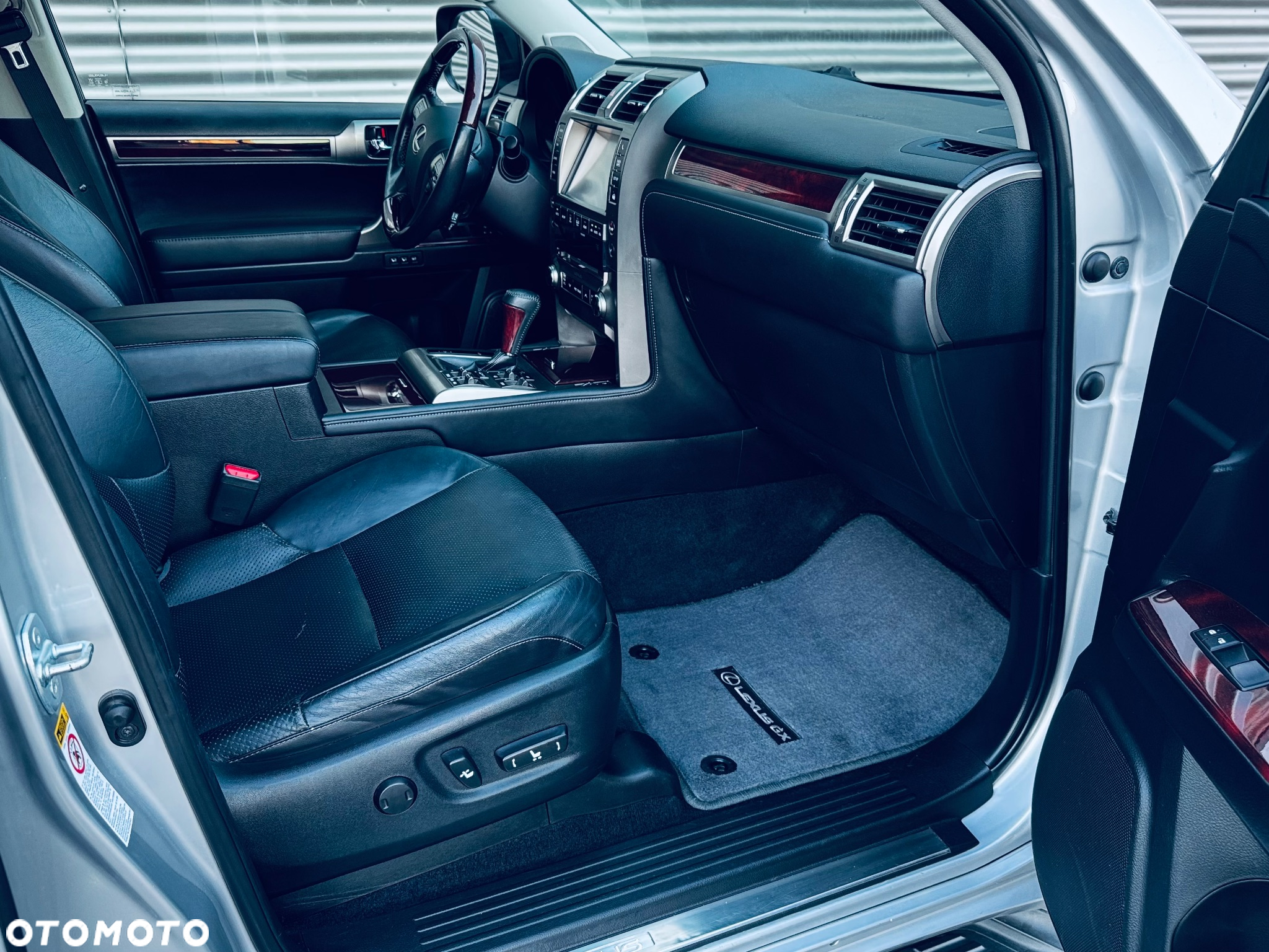 Lexus GX 470 - 20