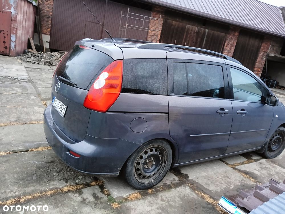 Mazda 5 - 2