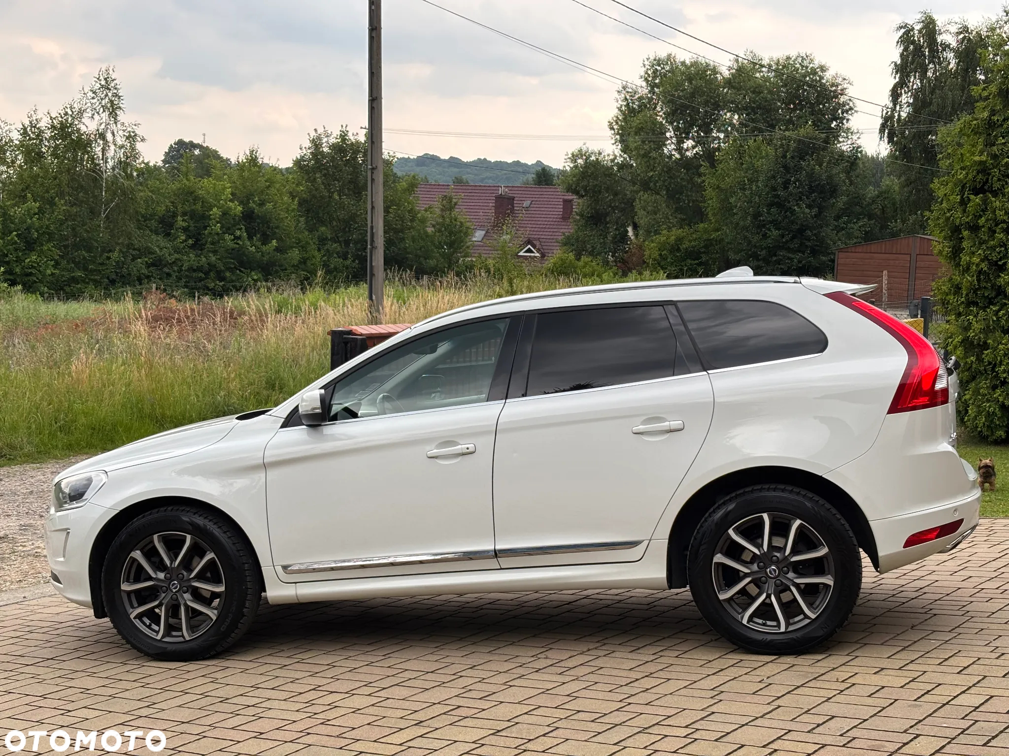 Volvo XC 60 D4 AWD Summum - 8