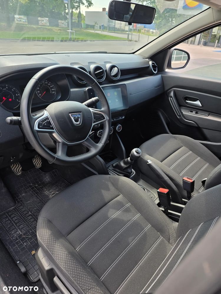 Dacia Duster 1.5 Blue dCi Expression 4WD - 8