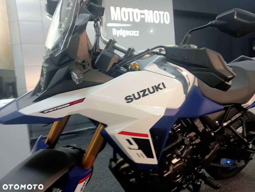 Suzuki V-STROM - 6