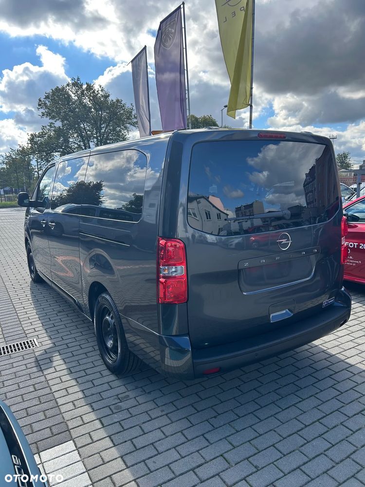 Opel Zafira 2.2 Diesel XL Business - 8