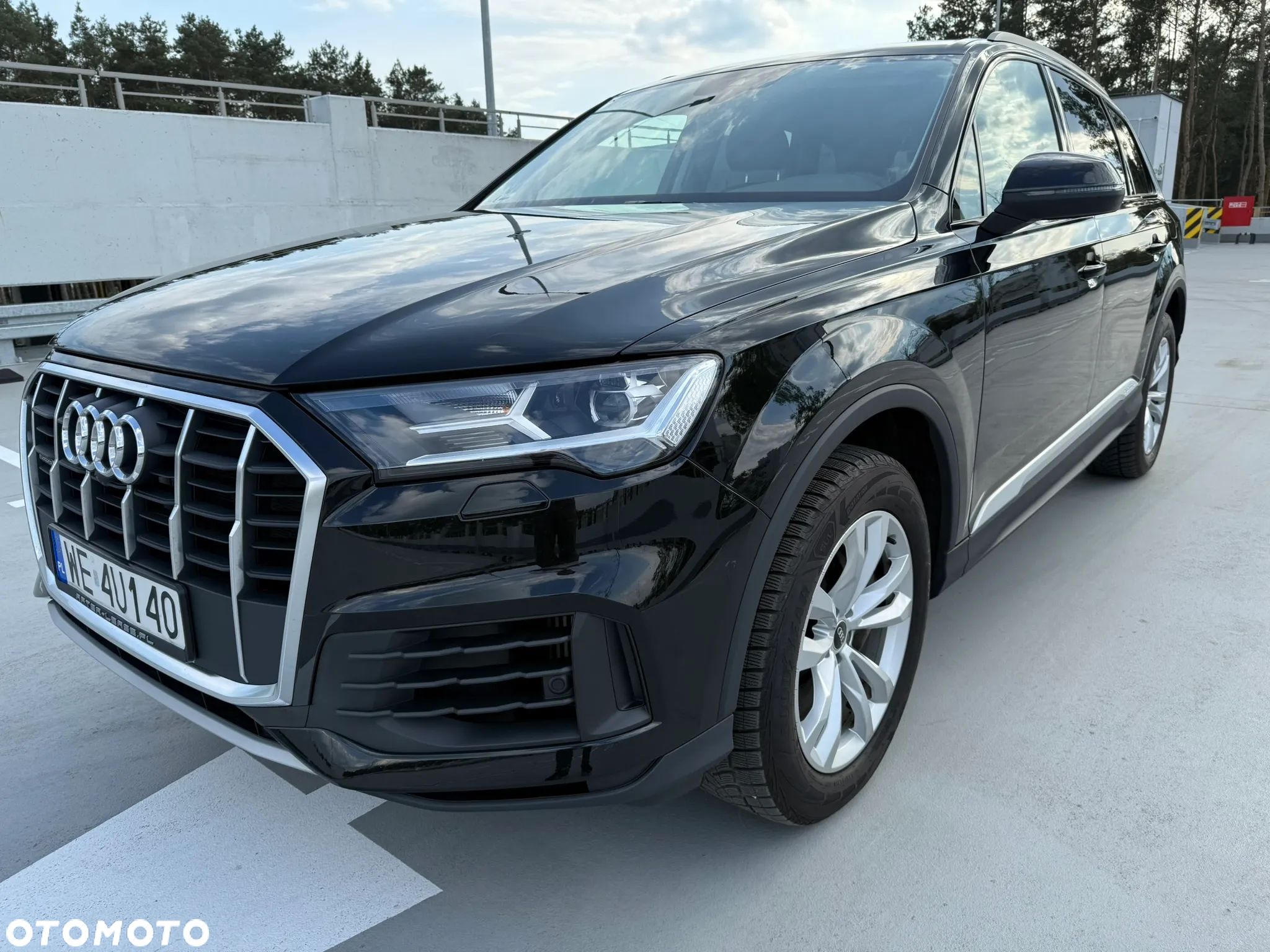 Audi Q7 55 TFSI e Quattro Tiptronic - 1