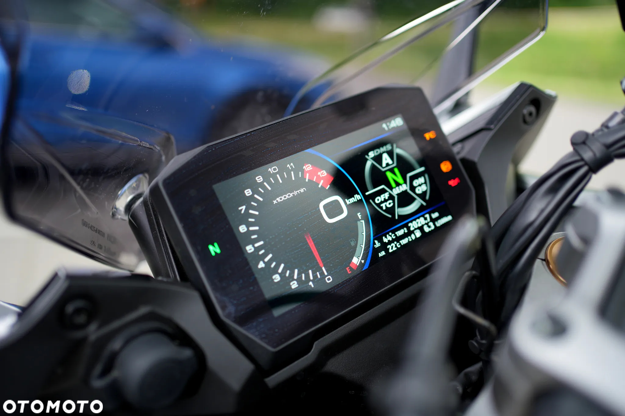 Suzuki GSX 1000 - 4