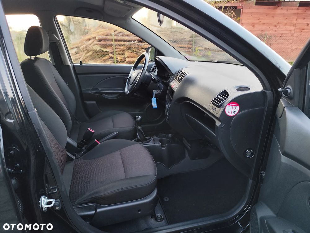 Kia Picanto 1.1 EX - 5