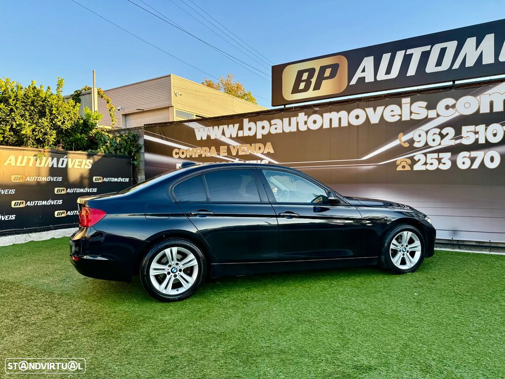 BMW 320 d Auto Line Sport - 14