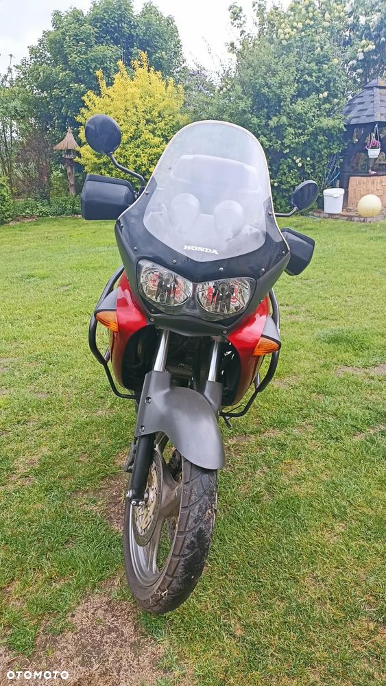 Honda Varadero - 3