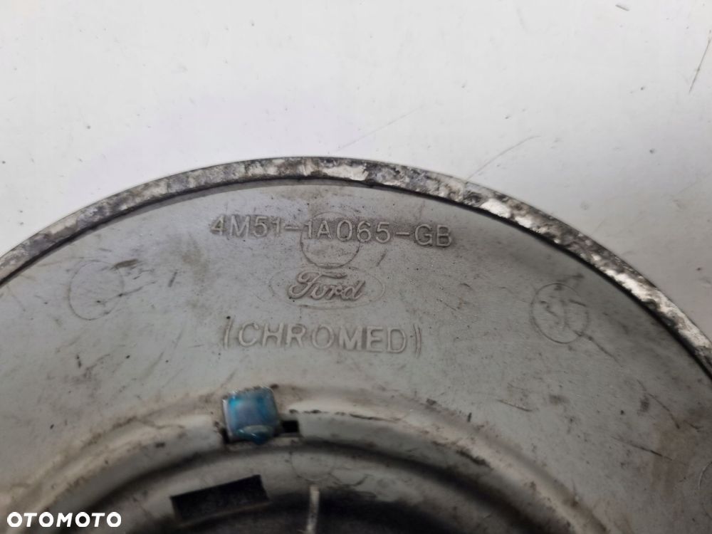 Ford DEKIELEK FELGI Kapsel kołpak 4M51-1A065-GB 148mm - 4