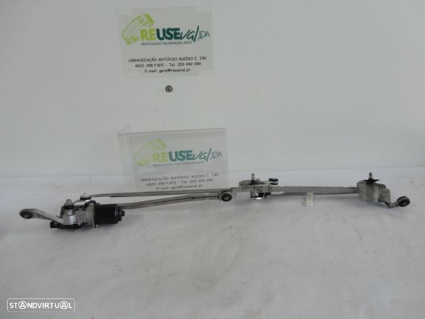 Sistema Motor Limpa Para Brisas Nissan Note (E11, Ne11) - 1