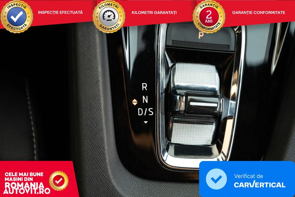 Skoda Octavia 2.0 TSI DSG RS 245 - 22