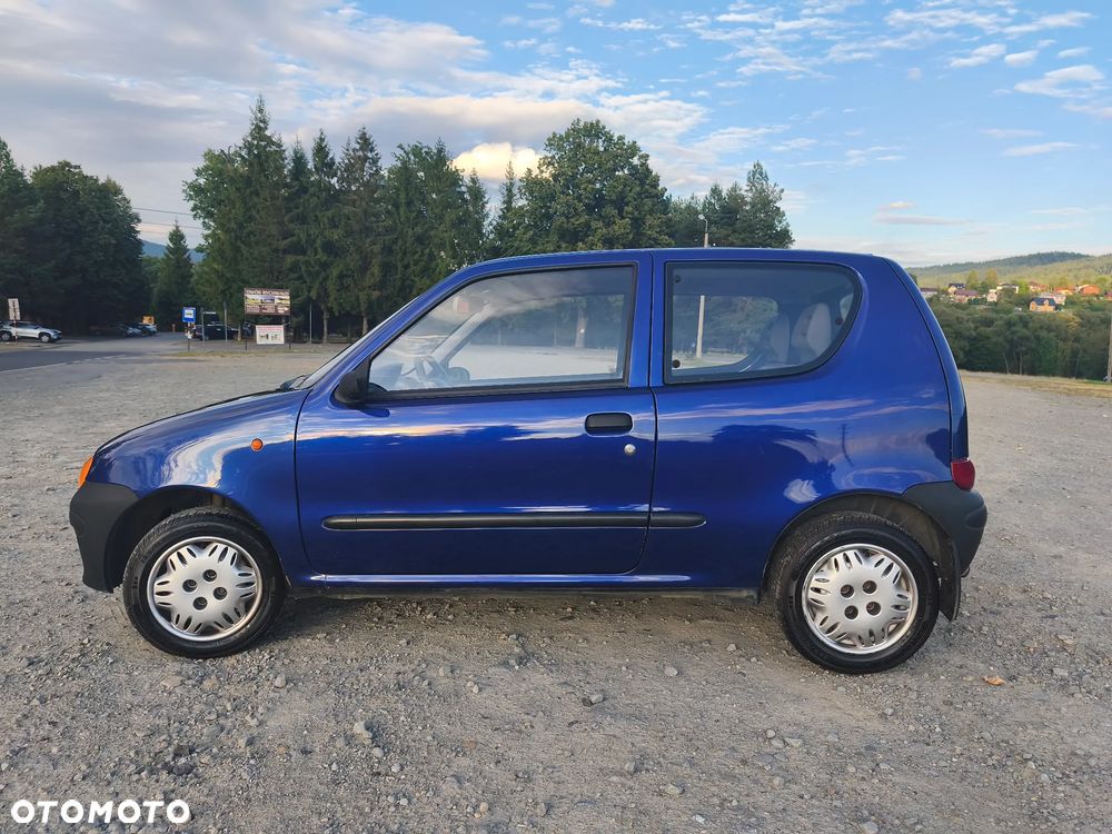 Fiat Seicento S - 9