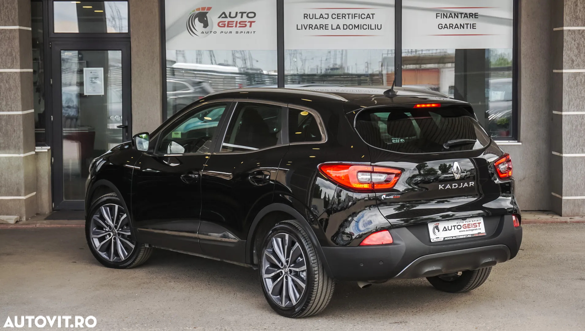 Renault Kadjar 1.5 DCI EDC Intens - 8