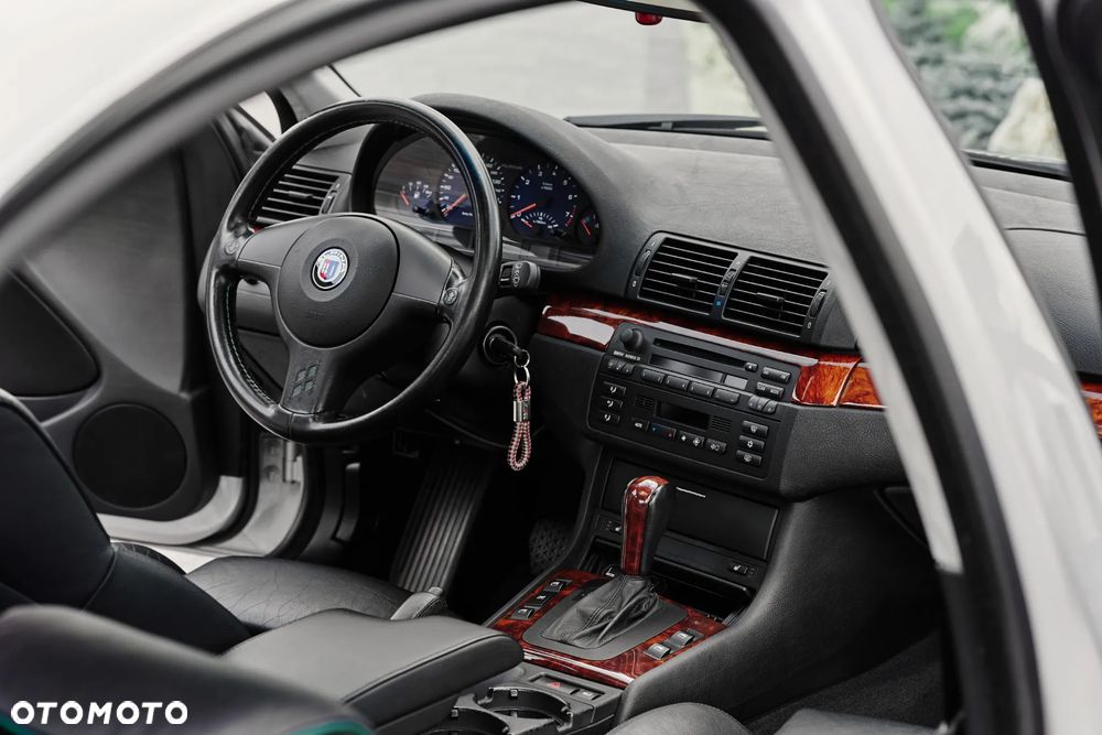 BMW-ALPINA B3 S Switch Tronic - 31