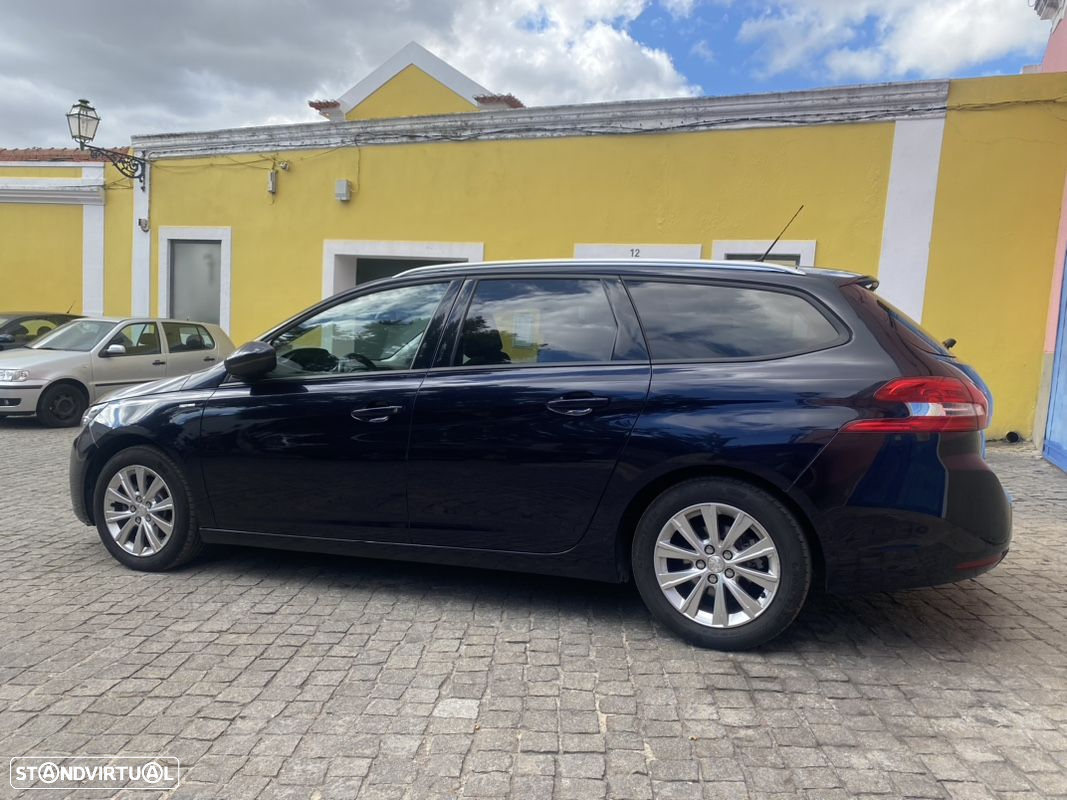 Peugeot 308 SW 1.5 BlueHDi Style - 7