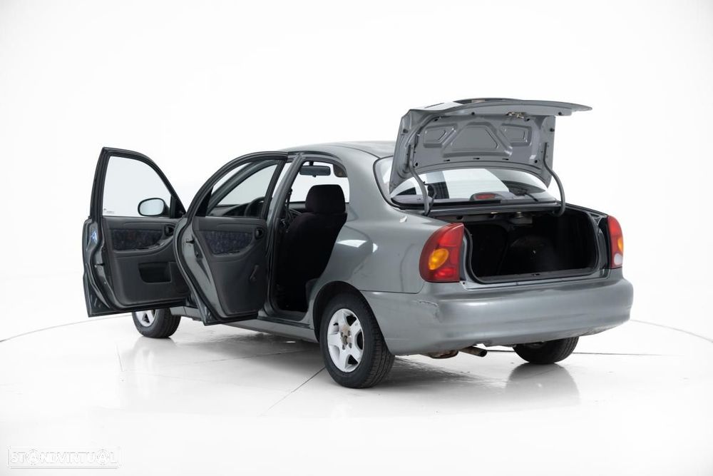 Daewoo Lanos - 6