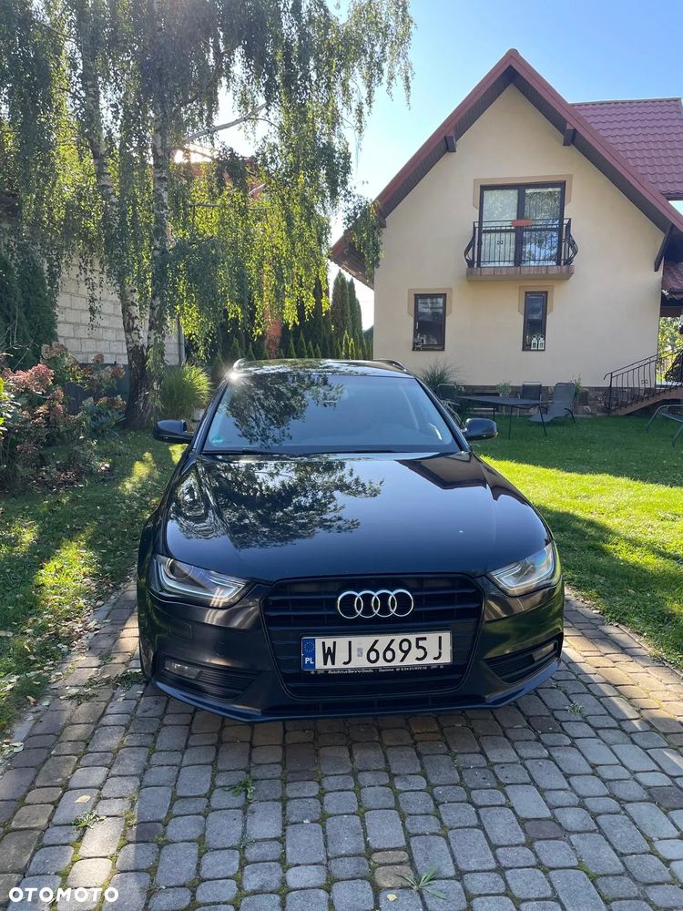 Audi A4 - 2