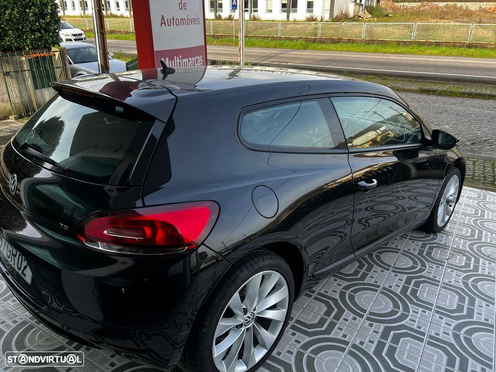 VW Scirocco 1.4 TSI Sport - 21