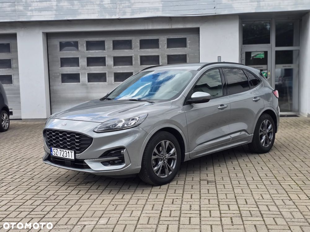 Ford Kuga 1.5 EcoBlue FWD ST-Line - 7