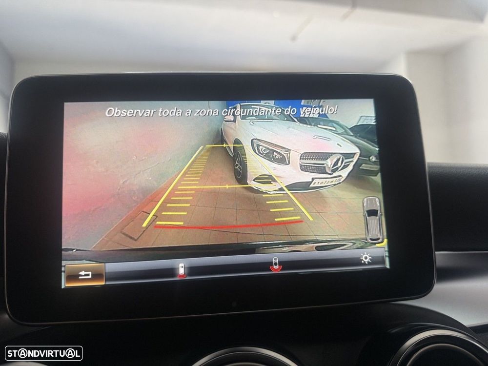 Mercedes-Benz GLC 250 d AMG Line 4-Matic - 14
