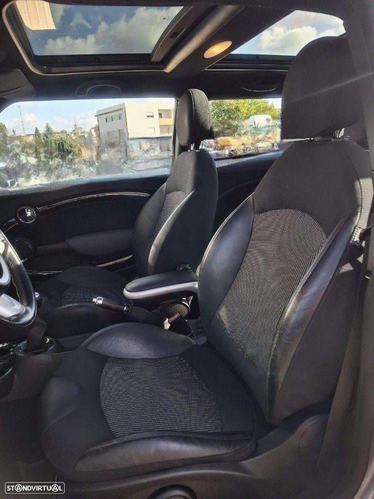 MINI 3 Portas Cooper S - 15