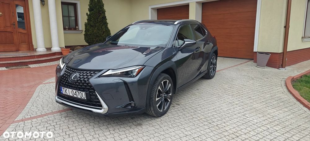 Lexus UX 200 GPF Business 2WD - 1