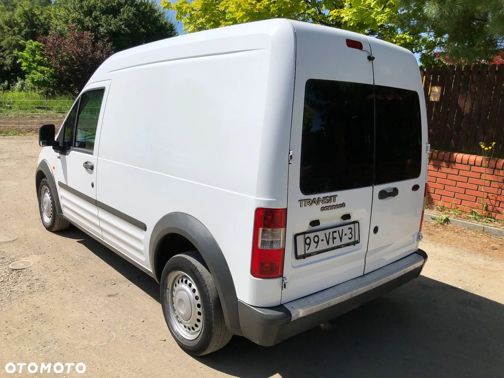 Ford TRANSIT COONECT T230L 1.8TDCI - 3