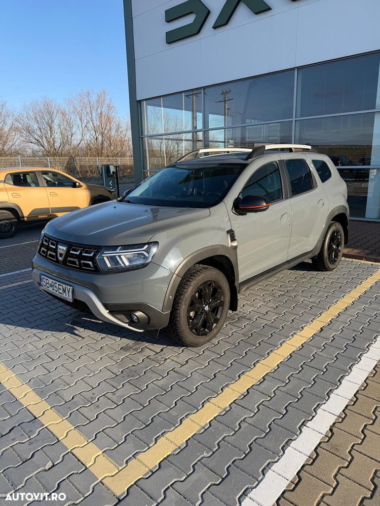 Dacia Duster TCe 150 EDC Extreme - 1