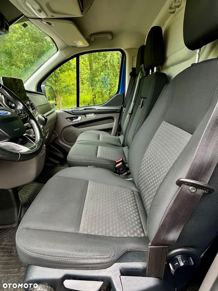 Ford Transit Custom - 16