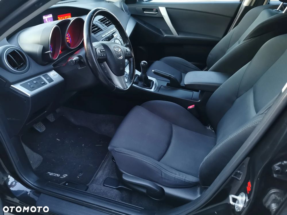 Mazda 3 1.6 Sport Active - 8