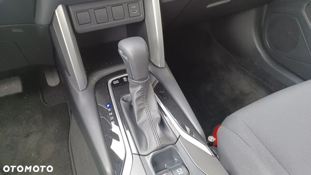 Toyota Corolla Cross 1.8 Hybrid Comfort - 11