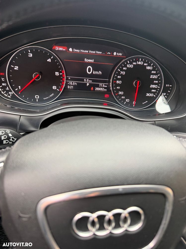 Audi A6 Avant 2.0 TDI Ultra S tronic - 2