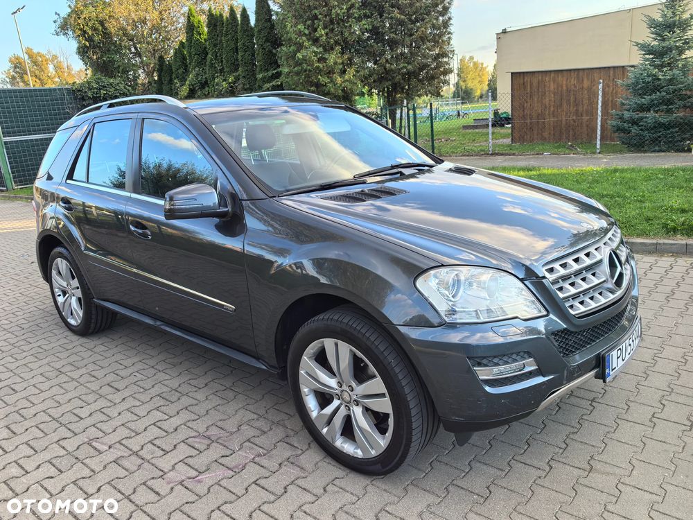 Mercedes-Benz ML 350 CDI 4Matic 7G-TRONIC DPF - 21