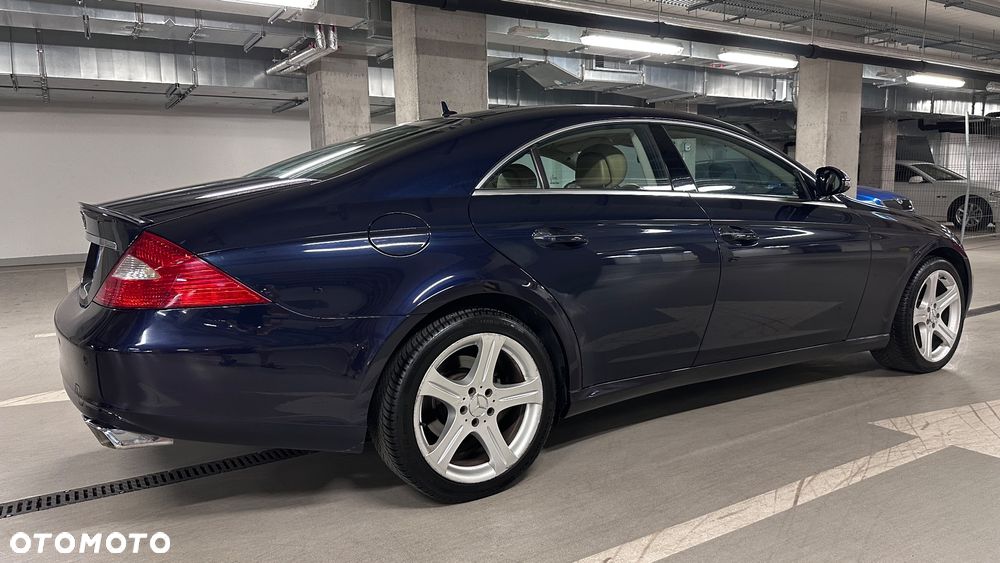 Mercedes-Benz CLS 320 CDI 7G-TRONIC - 6
