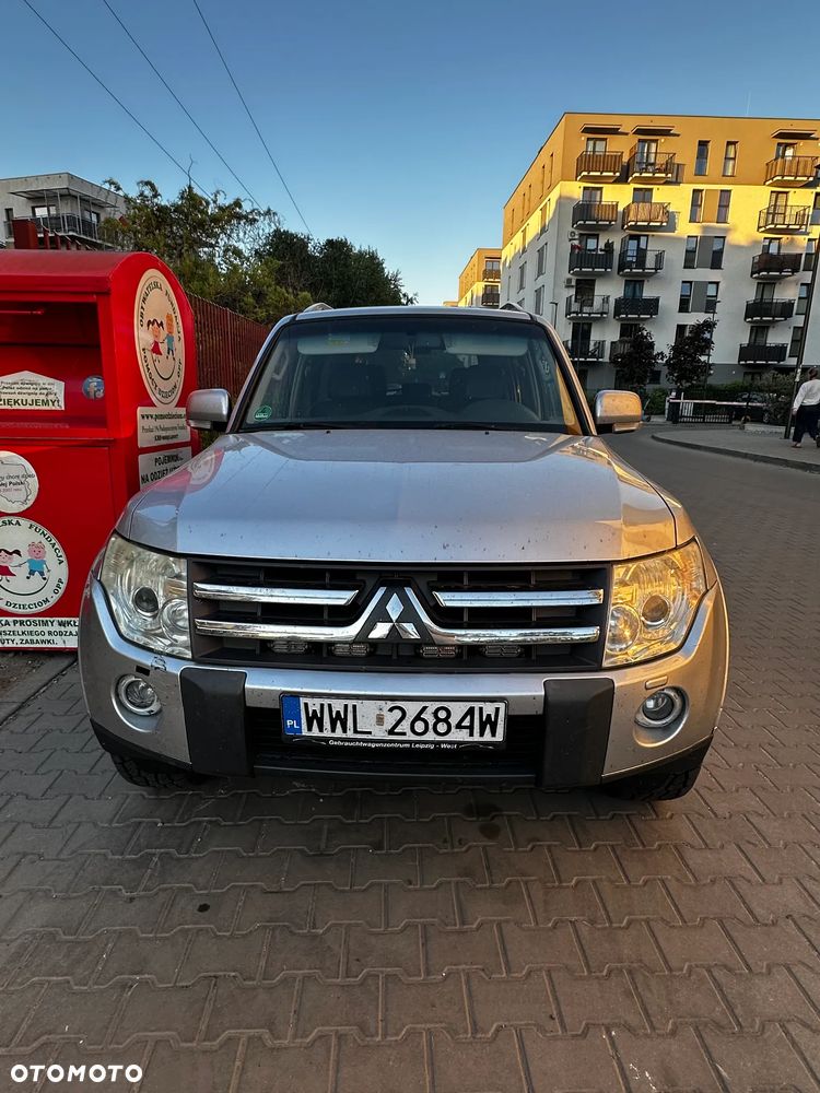 Mitsubishi Pajero 3.2 DID Instyle - 4
