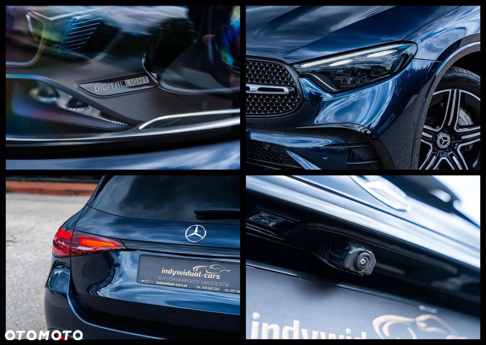 Mercedes-Benz GLC 220 d 4Matic 9G-TRONIC Edition AMG Line - 20